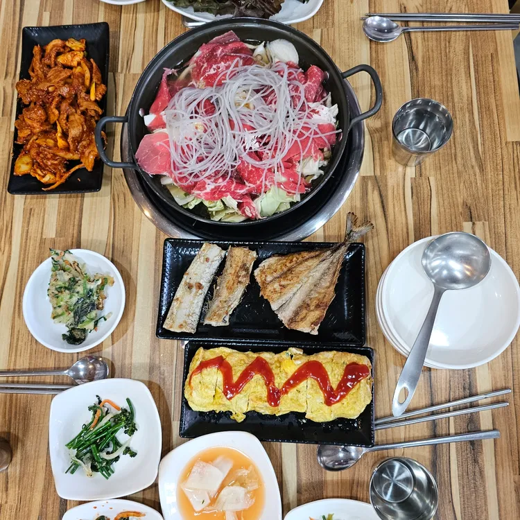 기사식당 대표 사진