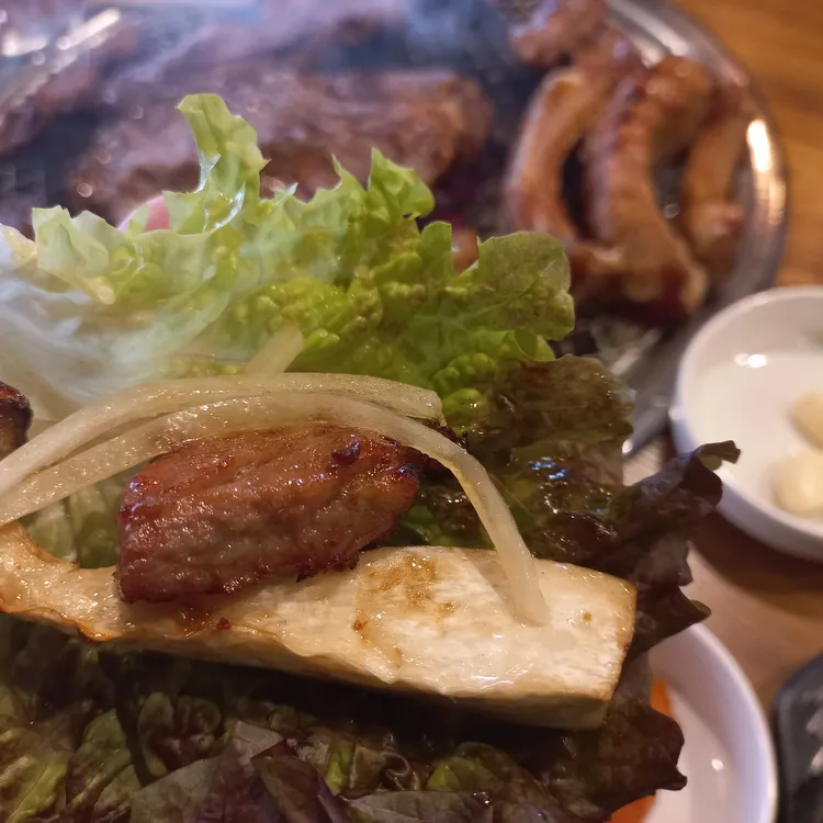 진심갈비 대표 사진