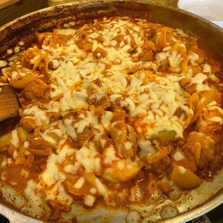 불타는닭갈비 대표 사진