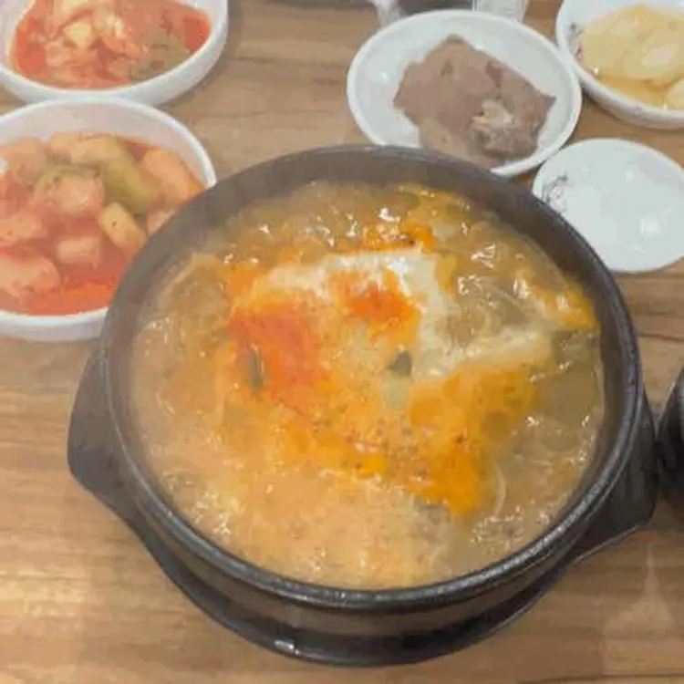미미순대국 대표 사진