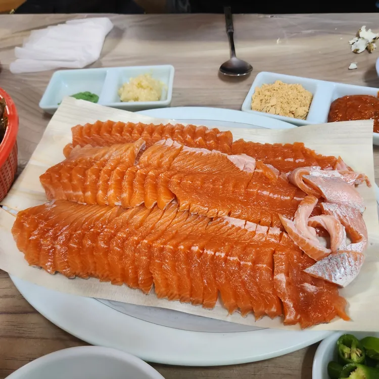 천궁송어 대표 사진