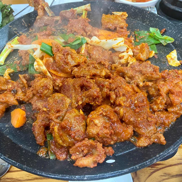 태능우렁쌈밥 대표 사진