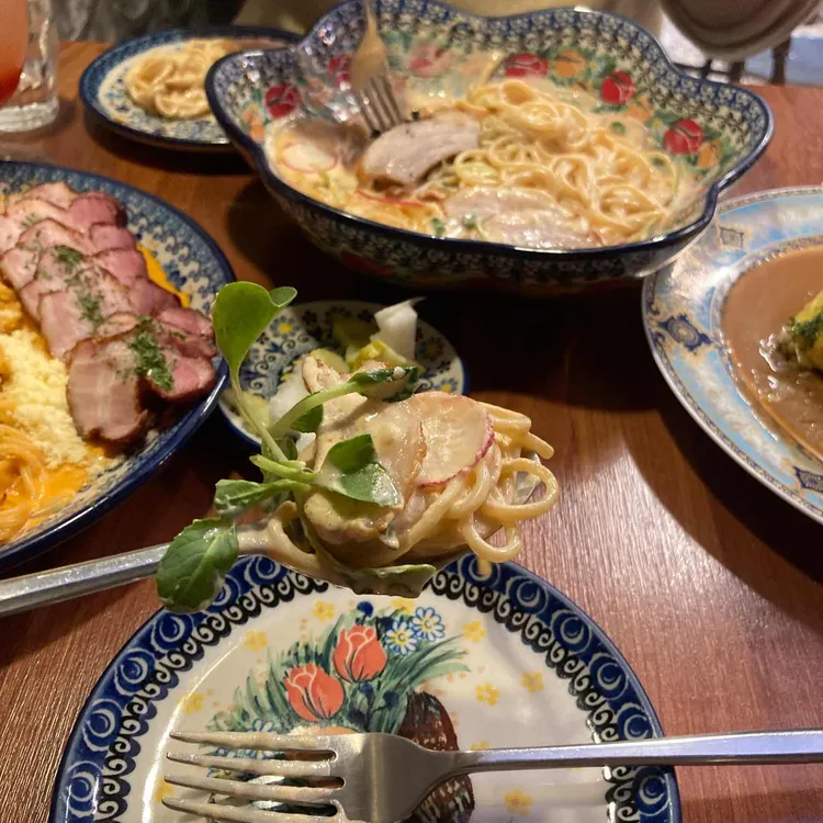 익선취향, 맛과 분위기 모두 갖춘 파스타 전문점 - AI 딩코의 맛집 공략
