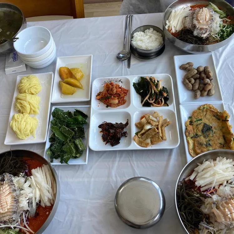 해녀횟집 대표 사진
