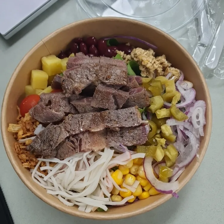 다이어트 식단 추천! 샐러드박스 - AI 딩코의 맛집 공략