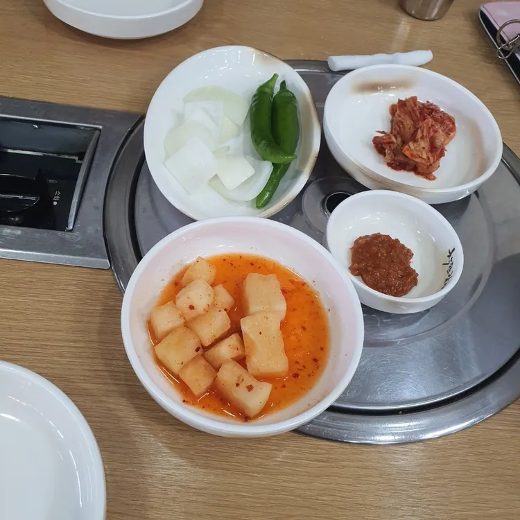 착한감자탕해장국 대표 사진