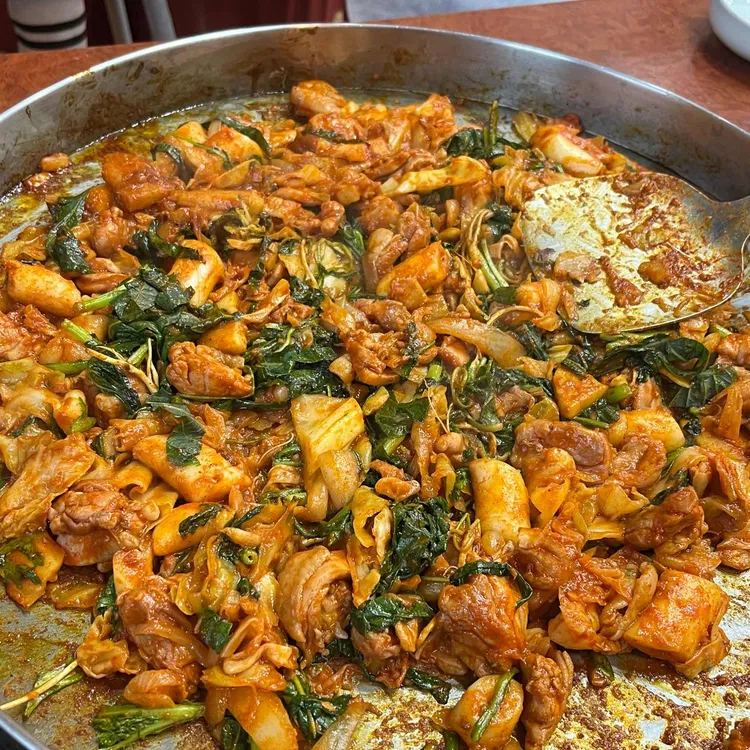 윤일닭갈비 대표 사진