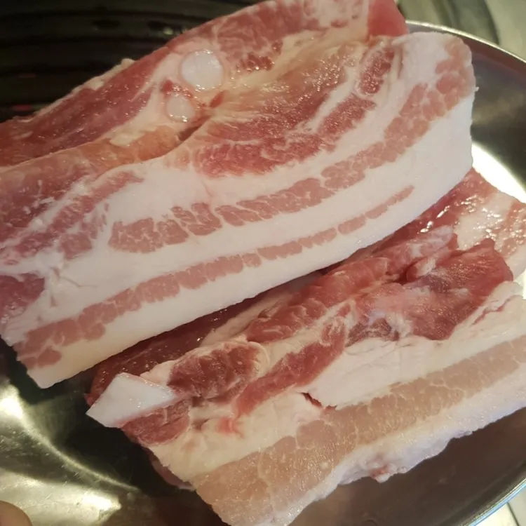 육탄집 대표 사진