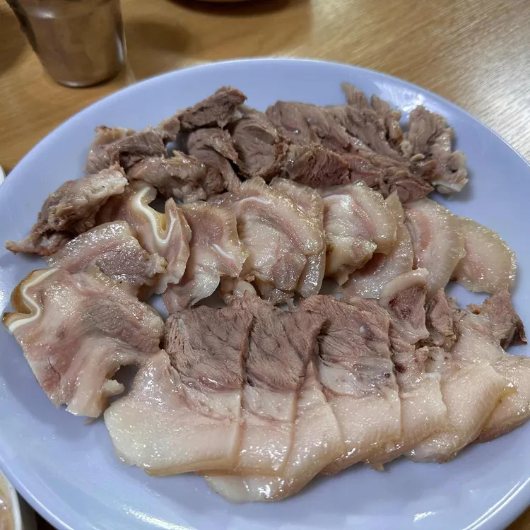 경자식당 대표 사진