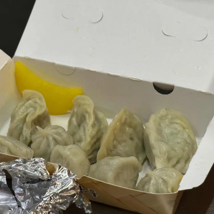 명인만두 대표 사진