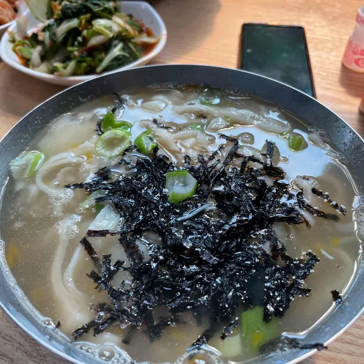 평택칼국수 대표 사진