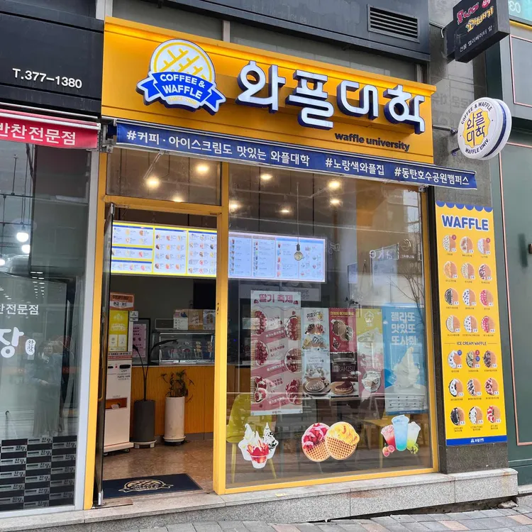와플대학 대표 사진