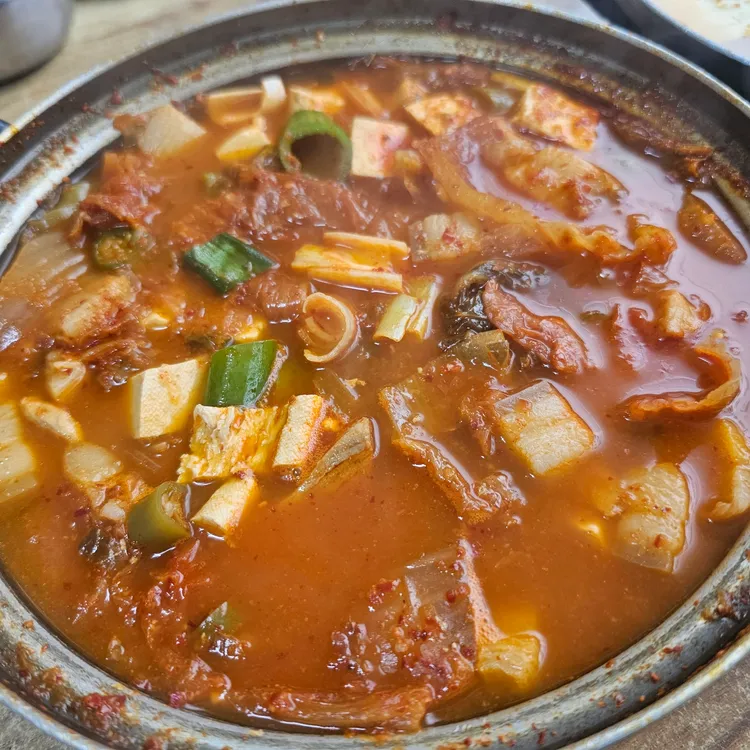 하정식당 대표 사진