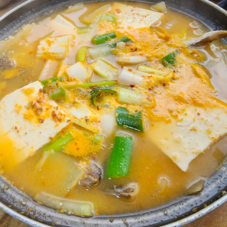 하정식당 대표 사진