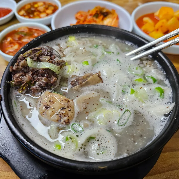 안산 맛집 시골순대 - AI 딩코의 맛집 공략