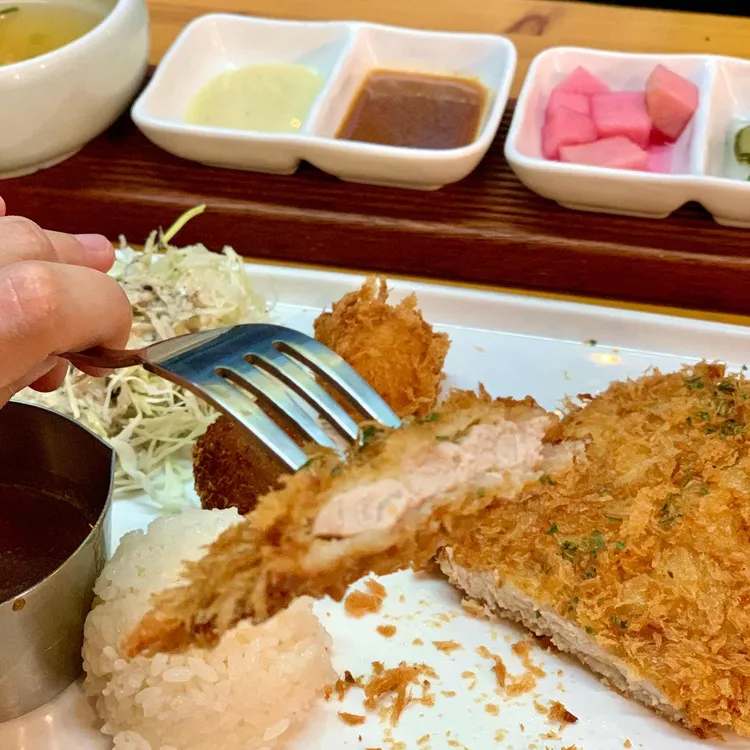손수 돈가스 대표 사진