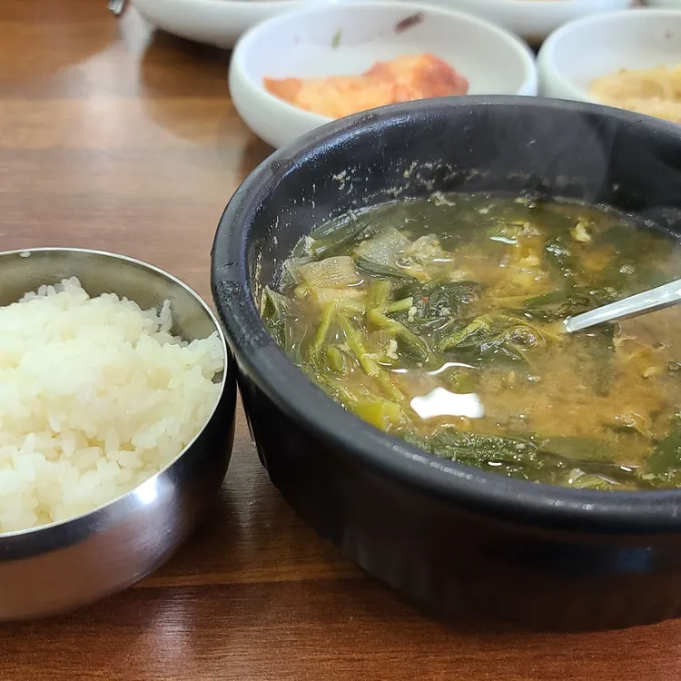 서울식당 대표 사진