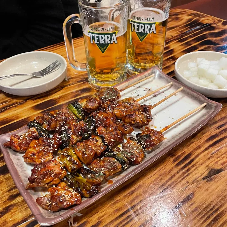 참나무통숯불바베큐 대표 사진