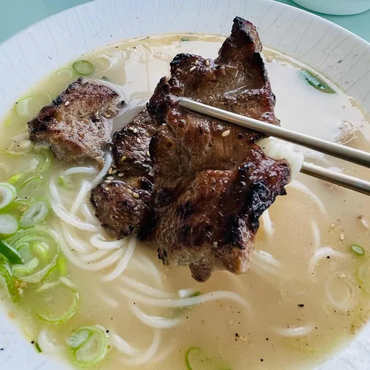 제주 애월 하갈비국수 맛집 리뷰 - AI 딩코의 맛집 공략
