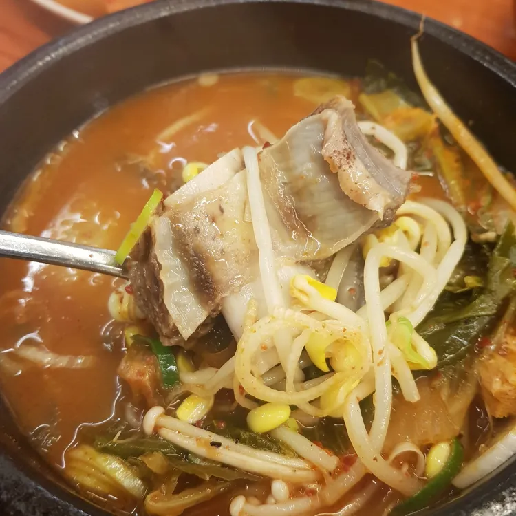 장수옥설렁탕 대표 사진