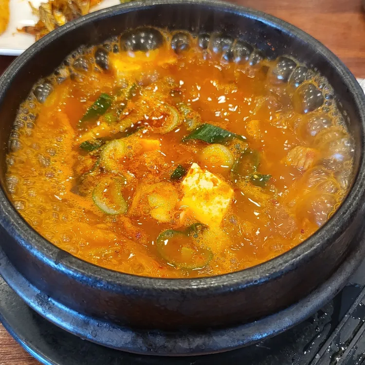 백석기사식당 대표 사진