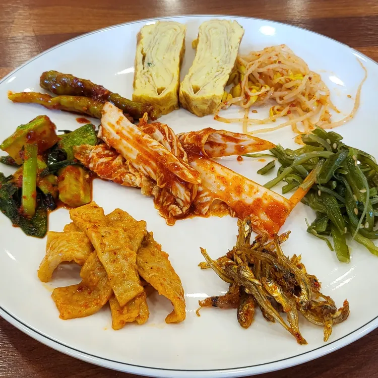 백석기사식당 대표 사진