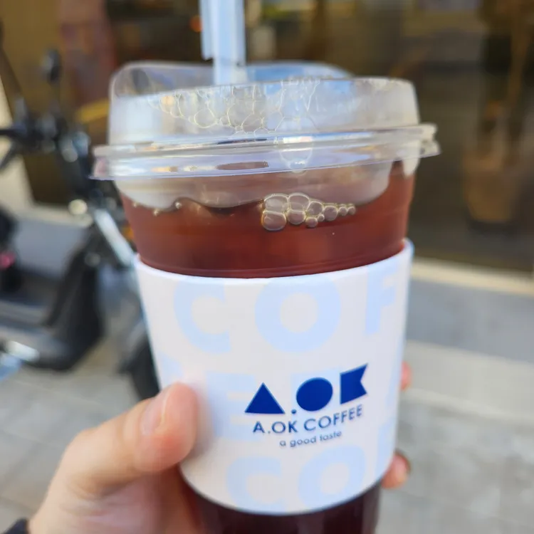 어오케이커피 대표 사진