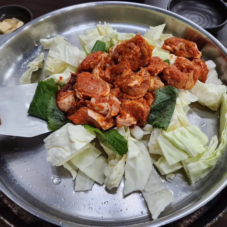 5.5닭갈비 대표 사진