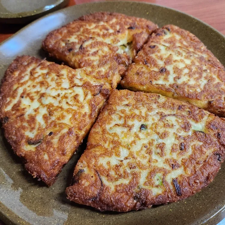 큰마당 녹두빈대떡 대표 사진