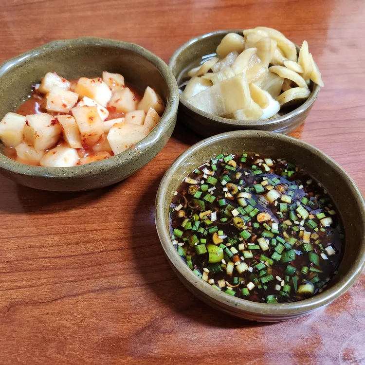 큰마당 녹두빈대떡 대표 사진