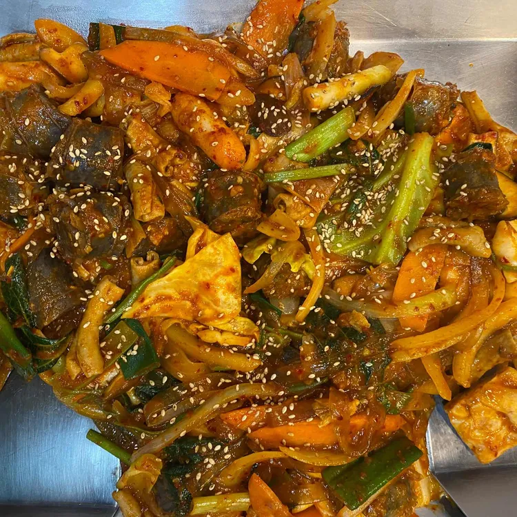 신의주찹쌀순대 대표 사진