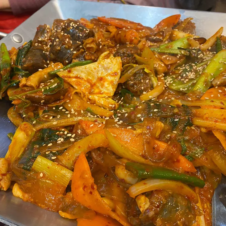 신의주찹쌀순대 대표 사진