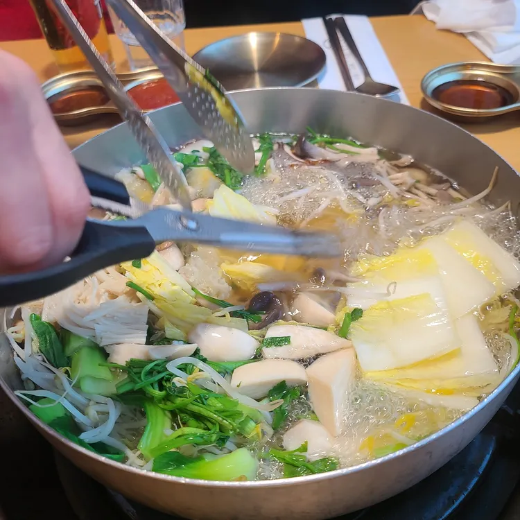 한와담소반 대표 사진