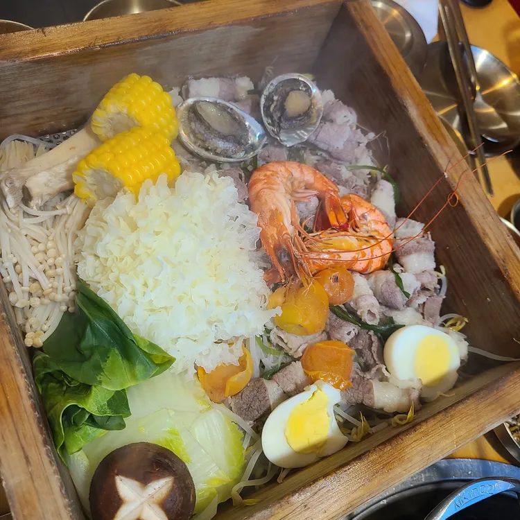 한와담소반 대표 사진