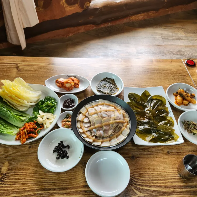 청와삼대 대표 사진