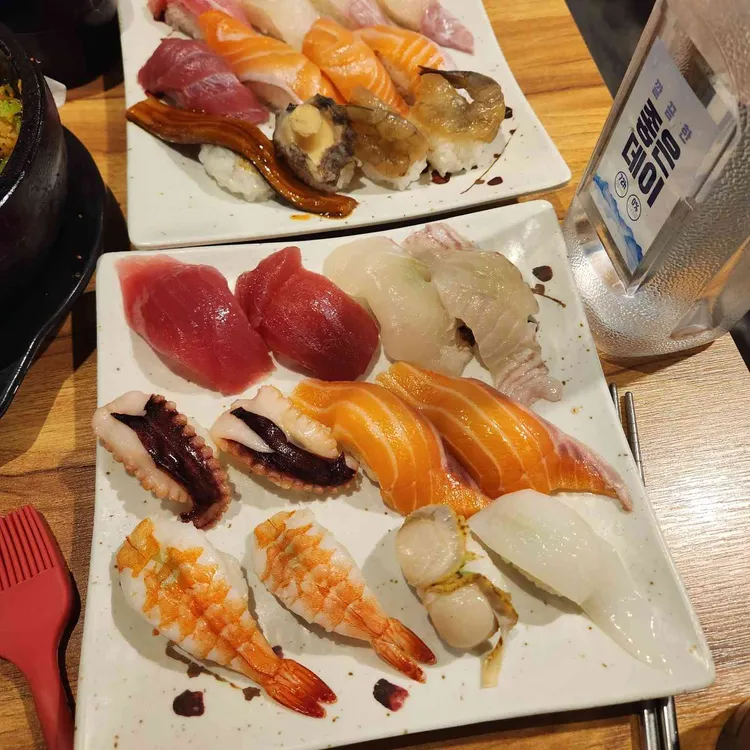 호야초밥참치, 건대의 가성비 갑 초밥집 - AI 딩코의 맛집 공략