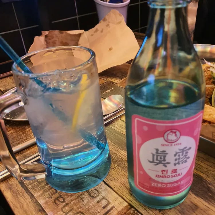 무지개맥주 대표 사진