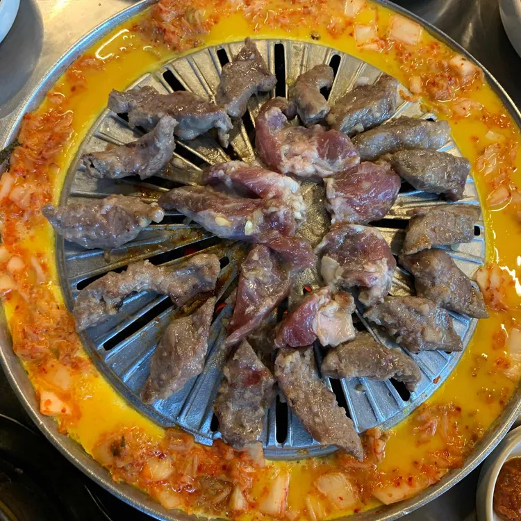 진미식당 - 수유 삼겹살, 갈매기살 맛집 | 다이닝코드, 빅데이터 맛집검색