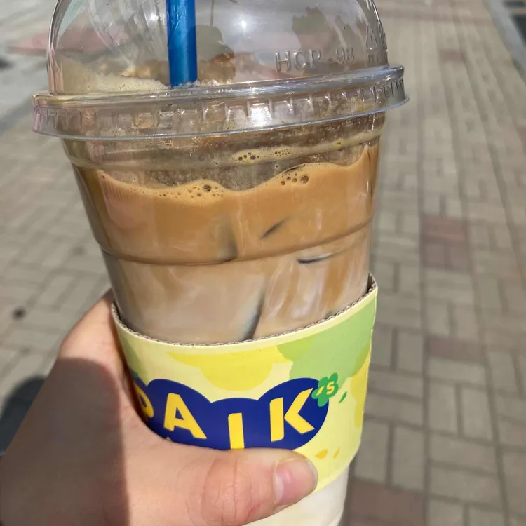 빽다방 대표 사진