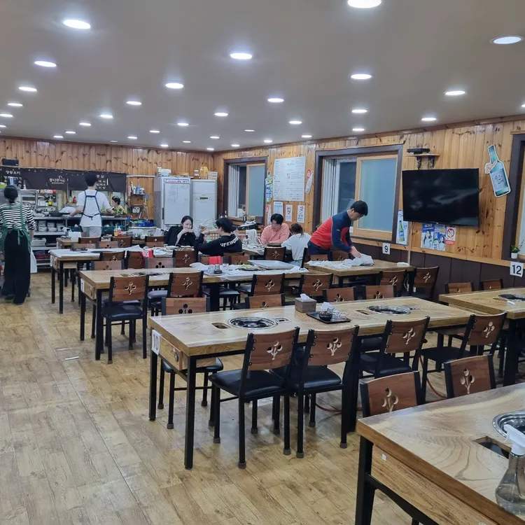 통나무가든 대표 사진