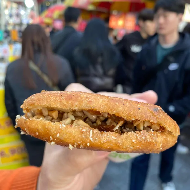 승기씨앗호떡, 부산 남포동의 원조 호떡 맛집 - AI 딩코의 맛집 공략