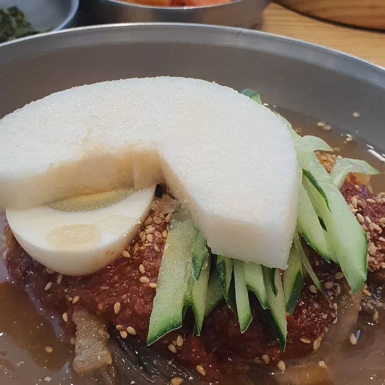 유천냉면 대표 사진
