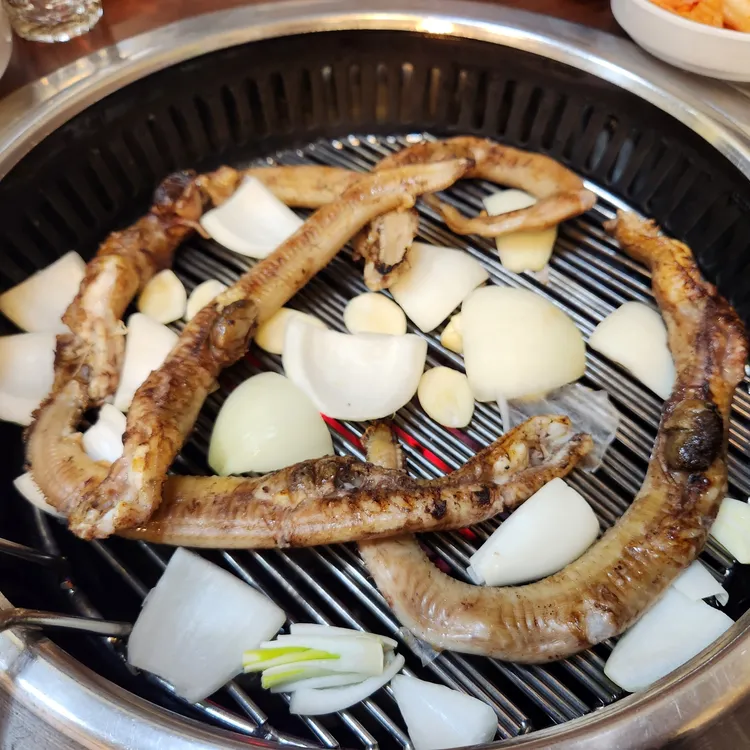 참숯불꼼장어 대표 사진