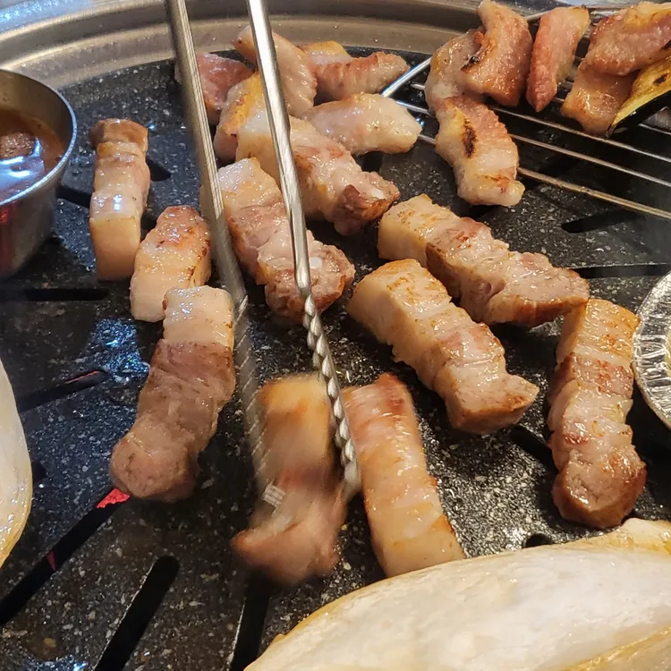 깍뚝연탄구이 대표 사진