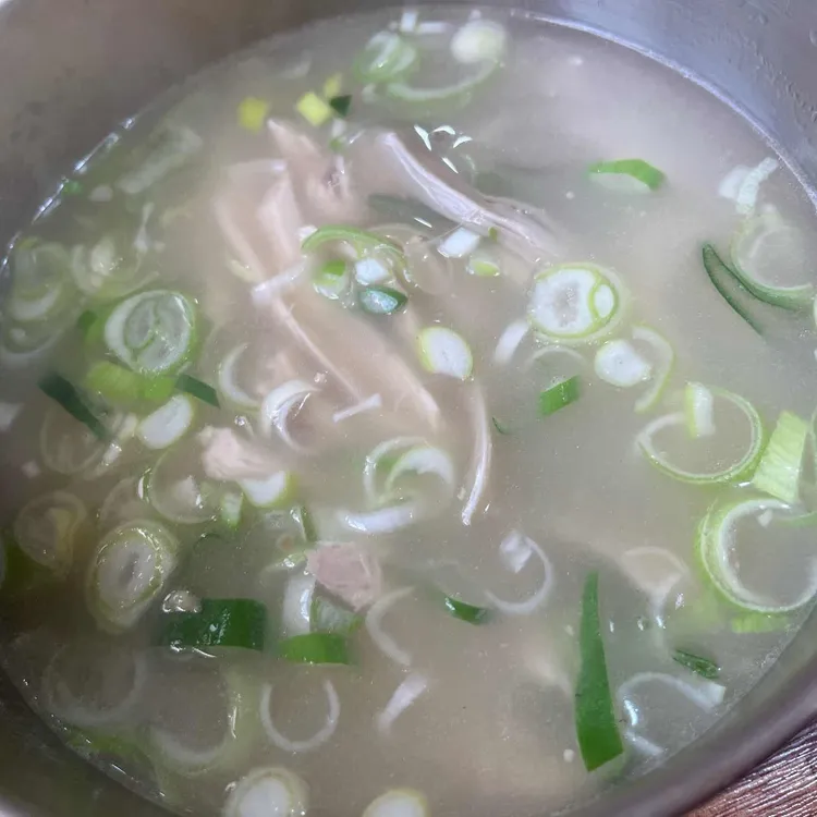 진토리닭곰탕 대표 사진