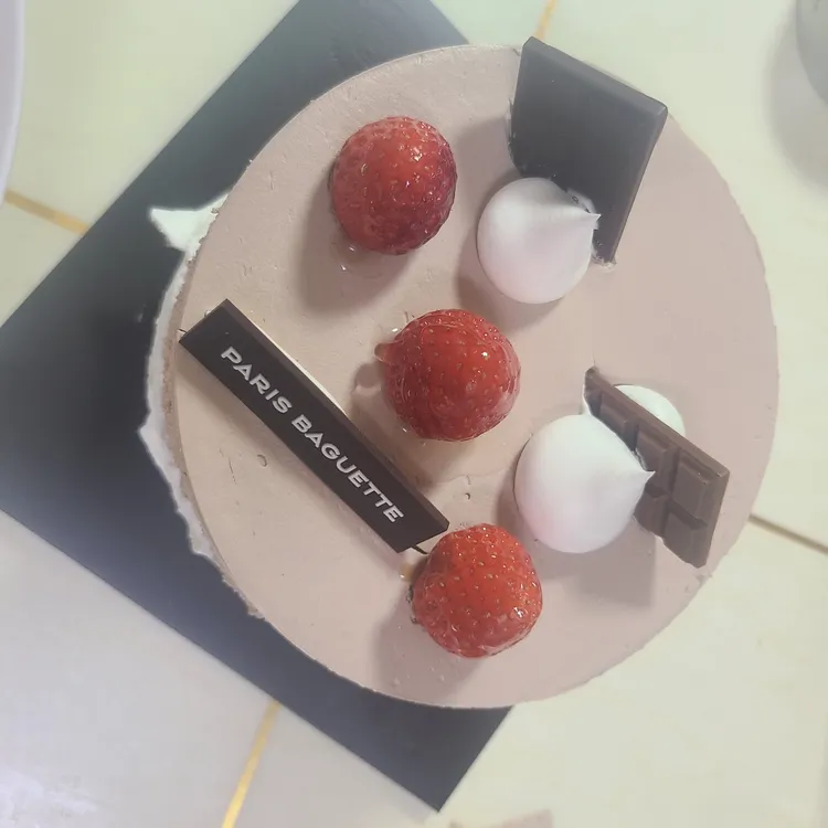 파리바게뜨 대표 사진