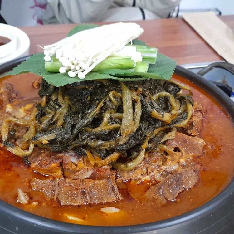 장모님감자탕 대표 사진