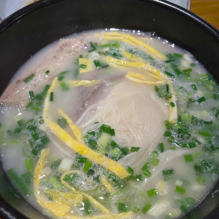 다담골면옥 대표 사진