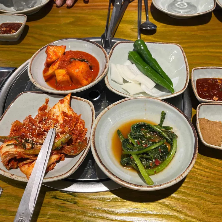 다담골면옥 대표 사진