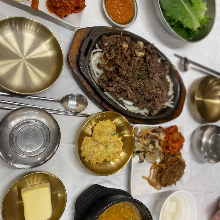 덕소 숯불고기, 서민적 맛집의 정석! - AI 딩코의 맛집 공략